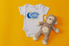 Load image into Gallery viewer, Cricut 2006826 Baby Bodysuit Blank, 3-6 Months Infusible Ink, White