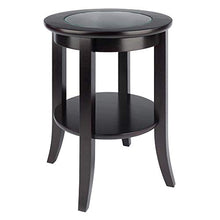 Load image into Gallery viewer, Winsome Wood Genoa Occasional Table, Espresso
