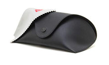 Load image into Gallery viewer, Ray-Ban Premium Sport Sunglasses & Eyeglasses Case w/Belt, Black, Size Large