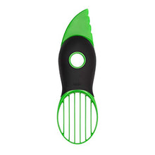 Load image into Gallery viewer, OXO Good Grips 3-in-1 Avocado Slicer - Green