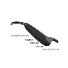 Load image into Gallery viewer, Upgrade Bone Conduction Bluetooth Headset Ear-Mounted Sports Anti-Earphone Water Wireless Bluetooth 5.0 (C)