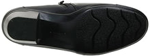 Load image into Gallery viewer, Clarks womens Emslie Warren Slip On Loafer, Black Leather, 7.5 US
