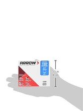 Load image into Gallery viewer, Arrow 506 Genuine T50 3/8-Inch Staples, 1250-Pack