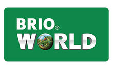 Load image into Gallery viewer, BRIO World - 33736 Grand Roundhouse | 2 Piece Toy Train Accessory for Kids Age 3 and Up