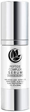 Load image into Gallery viewer, Peptide Complex Serum by Microderm GLO - Best Skin Toning, Facial Tightening, 100% PURE & NATURAL, Plump, Hydrate & Nourish Your Face, Boosts Collagen & Heals Skin While Improving Tone & Texture, 1oz