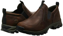 Load image into Gallery viewer, Timberland Men's Mt. Maddsen Slip On Hiking Shoe, Dark Brown, 11 Medium US