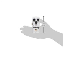 Load image into Gallery viewer, Amazon Basics Compressor Guitar Pedal - Fully Analog Circuit