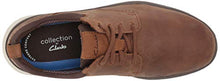 Load image into Gallery viewer, Clarks Men's Braxin Low Sneaker, Beeswax Combi, 10
