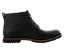 Load image into Gallery viewer, Timberland Mens Kendrick Waterproof Chukka Black Full-Grain Boot - 12 M