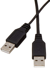 Load image into Gallery viewer, Amazon Basics USB Wired Computer Keyboard and Wired Mouse Bundle Pack