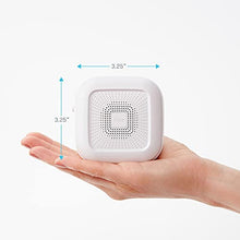 Load image into Gallery viewer, 2-in-1 Portable Sound Machine + Nightlight by Frida Baby White Noise Machine with Soothing Sounds for Stroller or Car Seat with Volume Control