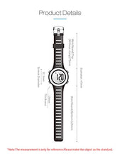Load image into Gallery viewer, EZON Heart Rate Monitor and Chest Strap,Exercise Heart Rate Monitor,Sports Watch with HRM,Waterproof,Stopwatch,Hourly Chime T007