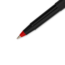 Load image into Gallery viewer, uni-ball ONYX Rollerball Pen, Micro Point (0.5mm), Red, 12 Count