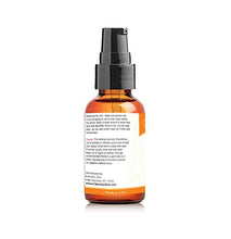 Load image into Gallery viewer, Claire-ity 25% Vitamin C Serum with Hyaluronic Acid and Vitamin E, Organic Topical Anti-Aging Moisturizing Facial Serum for Face, Neck & Décolleté(1 fl. oz)