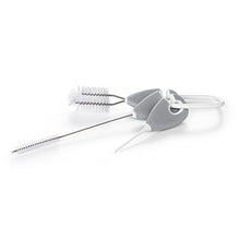 Load image into Gallery viewer, OXO Tot Cleaning Set for Straw & Sippy Cup, Gray
