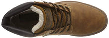 Load image into Gallery viewer, Dockers by Gerli Women's Combat Boots, Brown Cognac 470, us 7.5