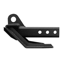 Load image into Gallery viewer, Supreme Suspensions - Universal Heavy-Duty Multi-Function Hitch Skid Plate with D-Ring Shackle Mount | Universal Fit: Compatible with Any Standard 2" Hitch Receiver