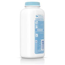 Load image into Gallery viewer, Johnson's Baby Powder with Naturally Derived Cornstarch Aloe & Vitamin E, Hypoallergenic, 9 oz