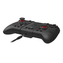 Load image into Gallery viewer, HORI Nintendo Switch Split Pad Pro Attachment Set - Ergonomic Controller for Handheld Mode & Wired Controller - Officially Licensed By Nintendo - Nintendo Switch;
