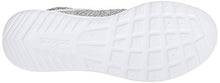 Load image into Gallery viewer, adidas womens Cloudfoam Pure Running Shoe, White/White/Black, 8.5 US
