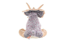 Load image into Gallery viewer, Wild Republic Triceratops Plush, Dinosaur Stuffed Animal, Plush Toy, Gifts For Kids, Cuddlekins 12", Multicolor, Model:10960