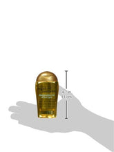 Load image into Gallery viewer, OGX Renewing + Argan Oil of Morocco Penetrating Hair Oil Treatment, Moisturizing & Strengthening Silky Hair Oil for All Hair Types, Paraben-Free, Sulfated-Surfactants Free, 3.3 fl oz