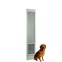 Load image into Gallery viewer, Fast Fit Pet Patio Door 80" Extra Large (White)