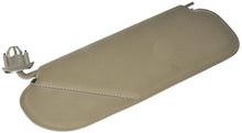 Load image into Gallery viewer, Dorman 74486 Driver Side Sun Visor Compatible with Select Chevrolet / GMC Models, Beige