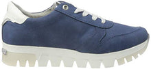 Load image into Gallery viewer, Dockers by Gerli Women's 46ap201-610660 Low-Top Sneakers, Blue Navy 660, 8