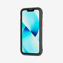 Load image into Gallery viewer, Tech21 Evo Max for iPhone 13 mini – Ultra-Protective and Rugged Phone Case with Holster and 20ft Multi-Drop Protection