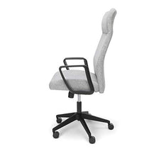 Load image into Gallery viewer, HON BASYX Attire Commercial-Grade Executive Chair, Grey