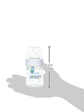 Load image into Gallery viewer, Philips Avent Anti-colic Baby Bottle with AirFree vent 4 Oz 4pk, SCF400/44