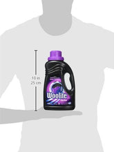 Load image into Gallery viewer, Woolite Darks with EverCare Liquid Laundry Detergent, 33 Loads, 50 Fl Oz, HE & Regular Washers, Packaging May Vary