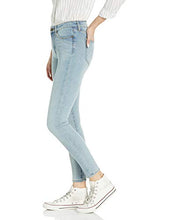 Load image into Gallery viewer, Amazon Brand - Goodthreads Women's Mid-Rise Skinny Jean, Light Stone Wash 27 Short