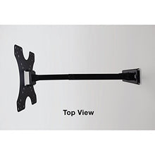 Load image into Gallery viewer, Expert Connect | TV Wall Mount Bracket | 17-42” | Full Motion Articulating | Tilt & Swivel & Rotation Adjustment | Max VESA 200x200mm | for LED, LCD, OLED and Flat Screen TVs Up to 55 lbs