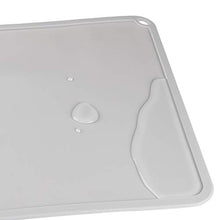 Load image into Gallery viewer, BCZAMD Silicone Slap Mat 410 X 310mm Clean-up or Resin Transfer to Protect Work Surface for Photon S DLP SLA LCD 3D Printer Accessories - Gray