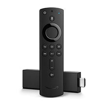 Load image into Gallery viewer, Fire TV Stick 4K streaming device with Alexa built in, Dolby Vision, includes Alexa Voice Remote, latest release