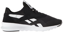 Load image into Gallery viewer, Reebok womens Classic Nylon Walking Shoe, Orange Blocking-black/Coal/Ch, 9.5 US