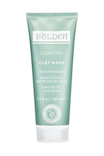 Load image into Gallery viewer, Bolden Clear Skin Clay Mask | Sulfur Acne Treatment Face Mask | 3.5 fl oz