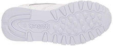 Load image into Gallery viewer, Reebok unisex baby Classic Leather Sneaker, White, 8 Infant US