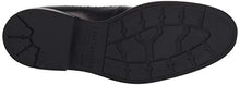 Load image into Gallery viewer, Clarks mens Wingtip Oxford, Black Leather, 13 US