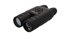 Load image into Gallery viewer, ATN BinoX 4K 4-16X Smart Day/Night Binoculars with Laser Range Finder, Full HD Video rec, WiFi, Smooth Zoom and Smartphone Controlling Thru iOS or Android Apps