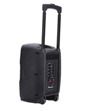 Load image into Gallery viewer, Norcent Dual 6 Inch Rechargeable Tailgate Bluetooth Speaker with TWS Function, Multi-Color LED Lights System, 5 Hours Playing Time NSP-26RBT