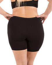 Load image into Gallery viewer, B2BODY Women's Regular & Plus Size Stretch Cotton Long Leg 6.5" Boyshort Briefs (L)
