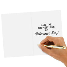 Load image into Gallery viewer, Hallmark Valentines Day Cards Assortment for Kids, Be Happy (8 Valentine's Day Cards with Envelopes)
