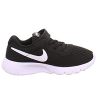 Load image into Gallery viewer, Nike Boys' Tanjun (TDV) Toddler Shoe (9 Toddler M, Black/White-White)