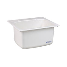 Load image into Gallery viewer, Mustee 10 Utility Sink, 22-Inch x 25-Inch, White