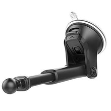 Load image into Gallery viewer, Replacement Suction Cup Mount Part, with Replacement Dashboard Pad Disc, 17.2mm Ball Joint Suction Cup with Adhesive Mounting Disk for Phone Mount Phone Holder, Magnetic Mount, Windshield/GPS