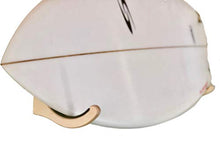 Load image into Gallery viewer, Premium Wooden Surfboard Display Rack | Sturdy Surf Board Wall Mount for Indoors and Outdoors