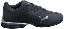 Load image into Gallery viewer, PUMA mens Tazon 6 Fracture Sneaker, Periscope-puma Silver, 10.5 US